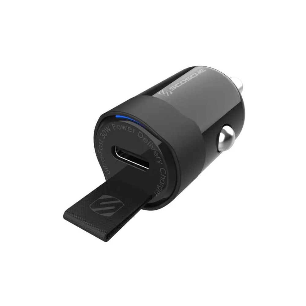 Scosche PowerVolt 30W USB-C Car Charger 