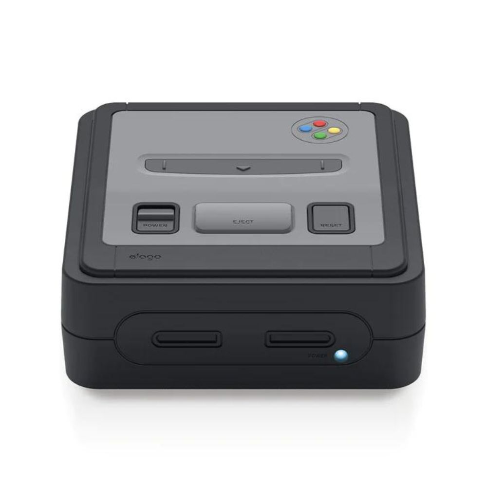 Elago Apple TV Case Nintendo T4 (Black)