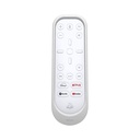 Elago Silicone Case PlayStation5 Media Remote (White)