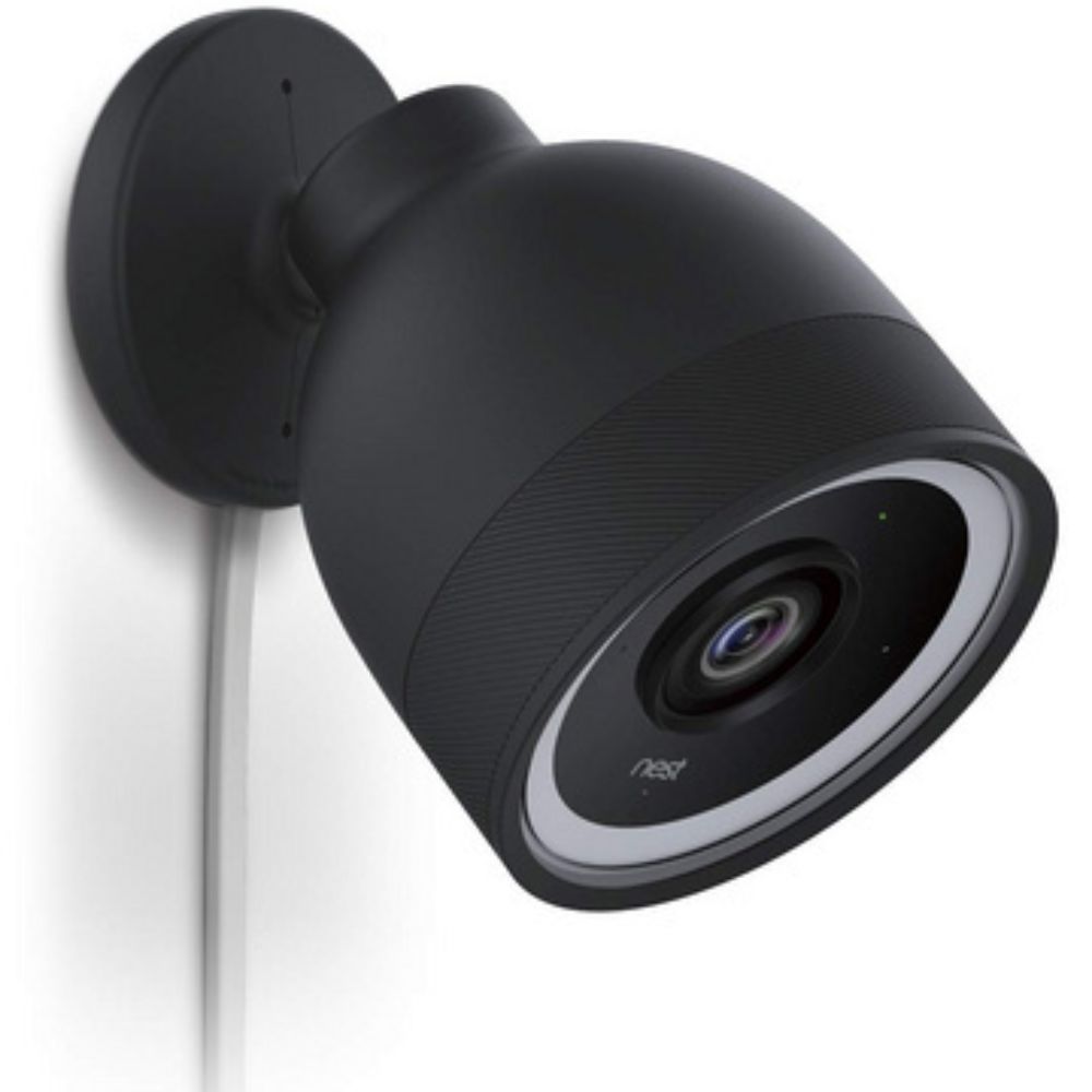 Elago Nest Cam Outdoor Cover (Black)