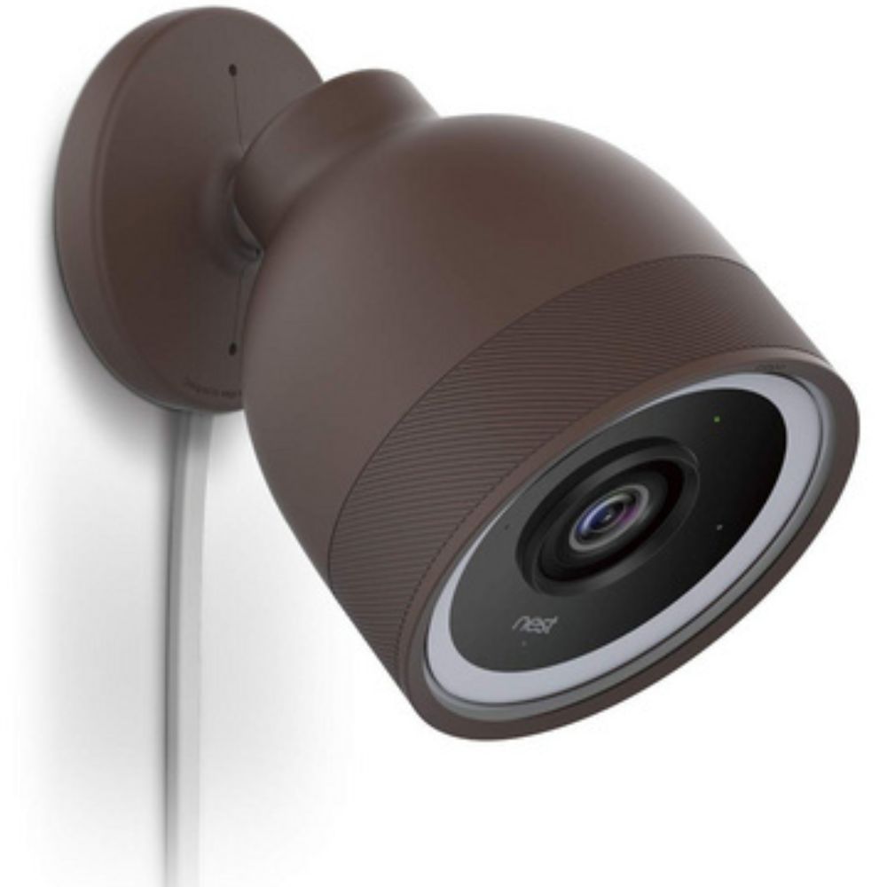 Elago Nest Cam Outdoor Cover (Dark Brown)