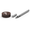 Elago Aluure Stand Stylus Pen (Walnut)