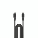 Momax 1-Link USB-C To Lightning (2.0m / Support 35W) Braided (Black)