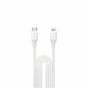 Momax 1-Link USB-C To Lightning (2.0m / Support 35W) Braided (White)