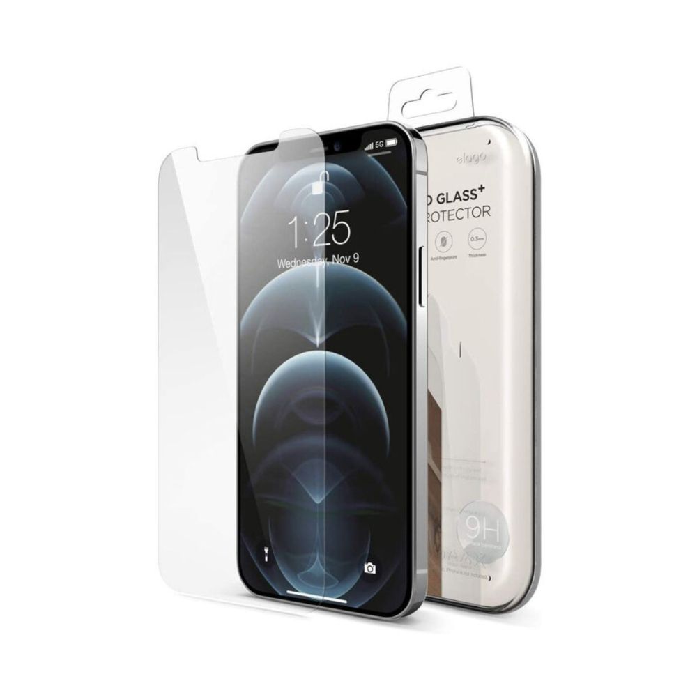 Elago Screen Protector for iPhone 12 / 12 Pro