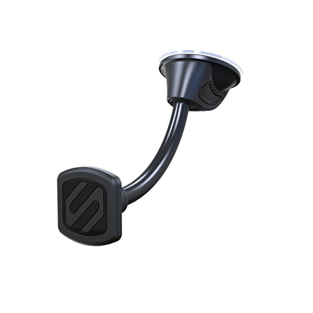 Scosche Window/Dash Magnetic Car Phone Mount (Black)