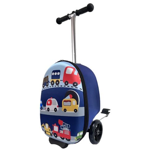 Leki Scooter Bag (Cars)