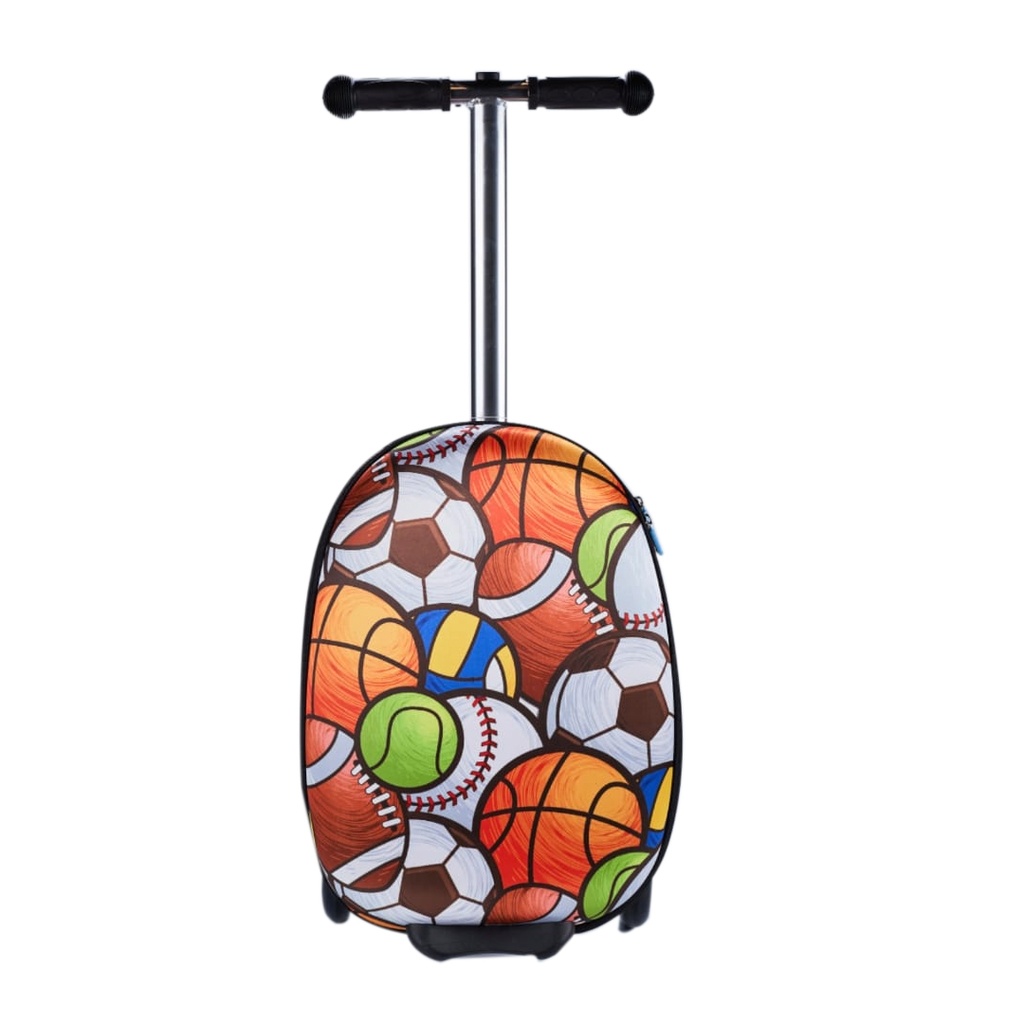 Leki Scooter Bag (Balls)