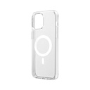 UNIQ LifePro Xtreme iPhone 14 Pro Max Case MagSafe - Dove (Frost Clear)