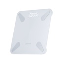 Porodo Lifestyle Smart Body Scale (White)