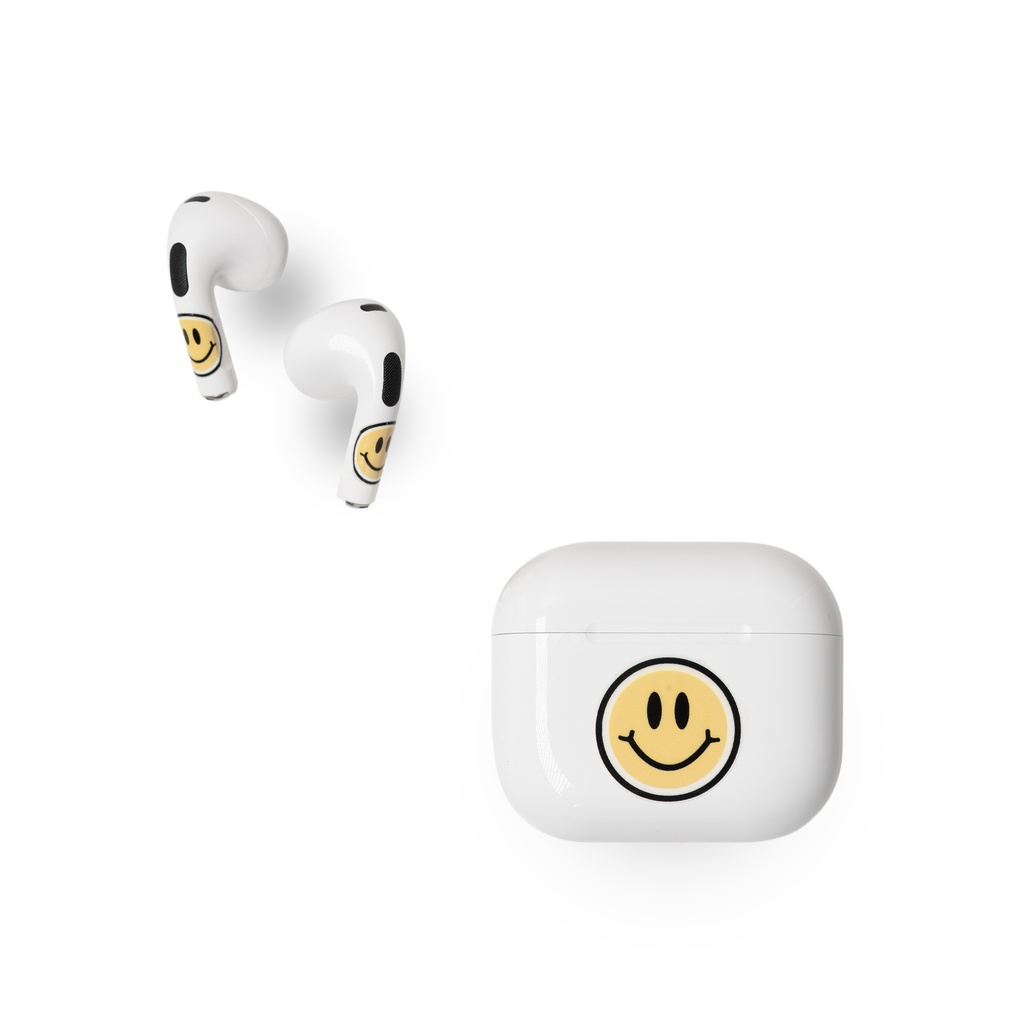 RockMax Skin for Airpods Pro 2/Pro (Smiley Face)