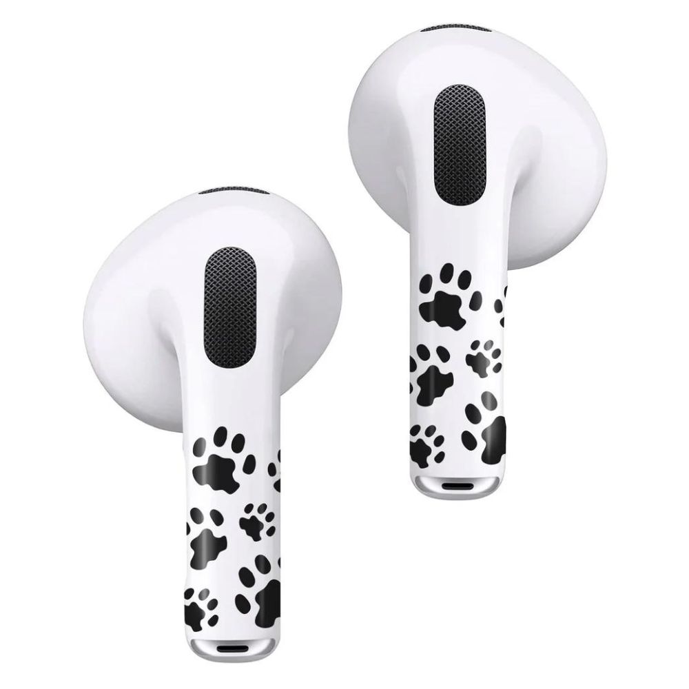 RockMax Skin for Airpods 3 and case (Paws)