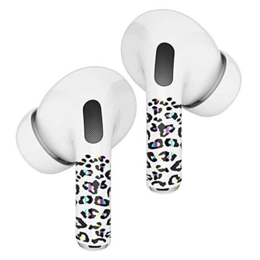 RockMax Skin for Airpods 3 and case (Leopard Print )