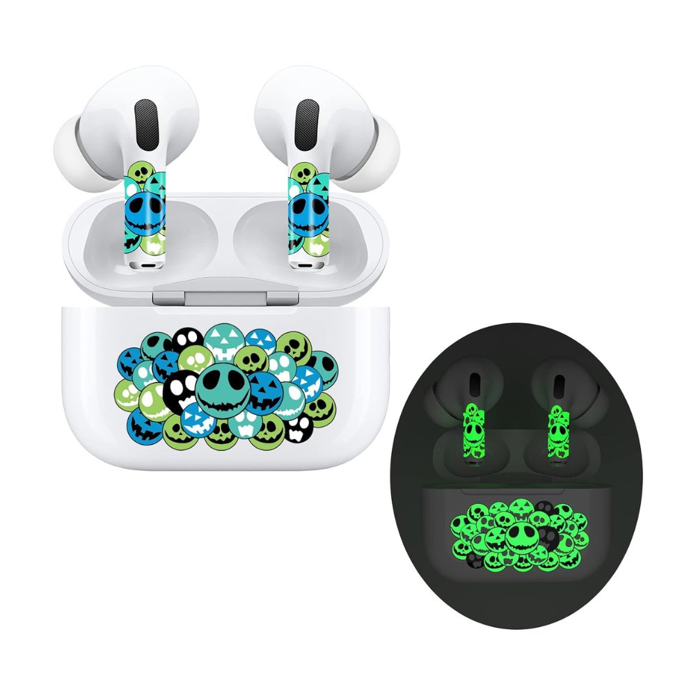 RockMax Skin for Airpods Pro 2/Pro (Skull)