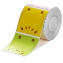 NIIMBOT B21 Extra Thermal Labels 50*50 mm (Auspicious)