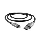 Cygnett Armoured Lightning To USB-A 2M (Black)