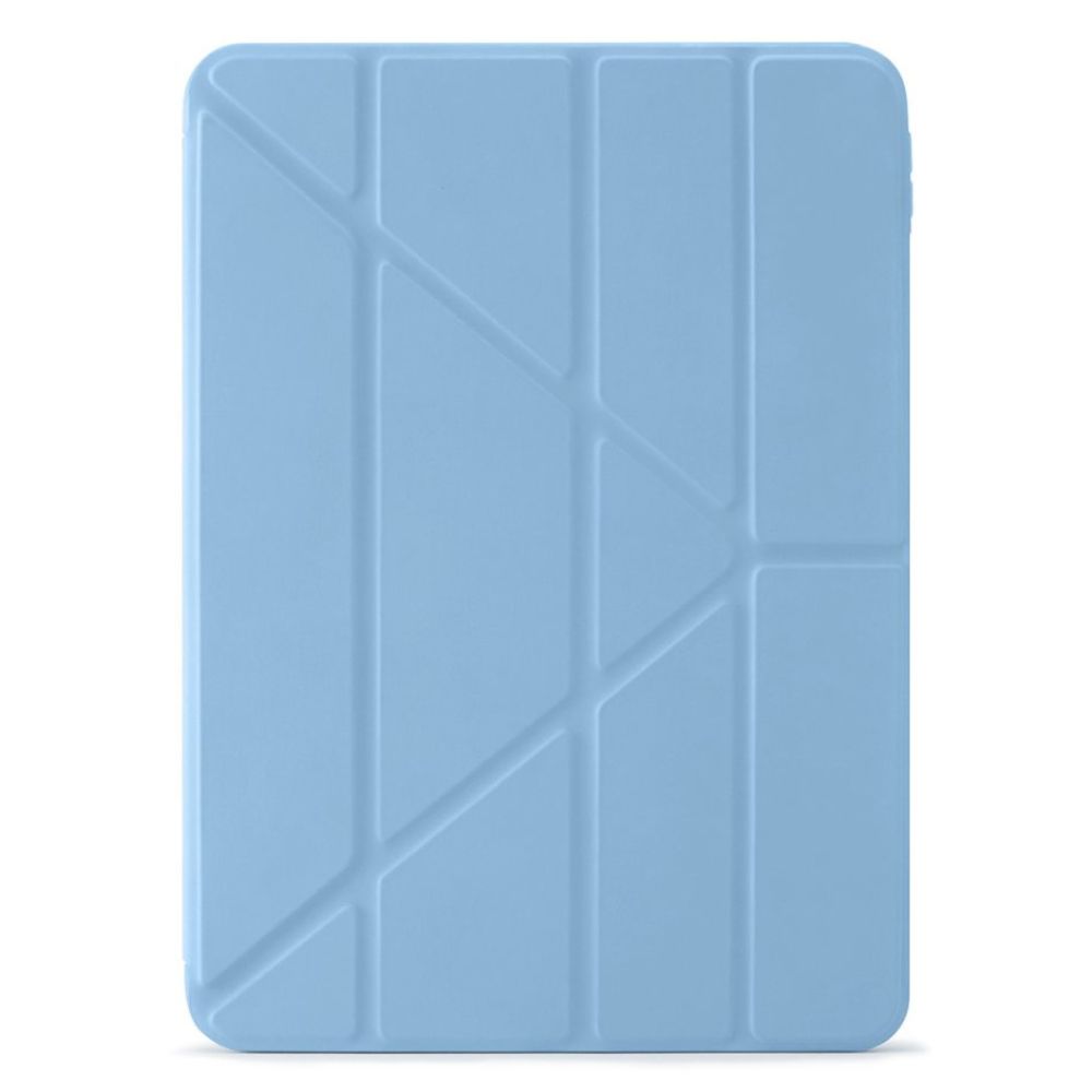 Pipetto Origami No.1 Case for iPad Air 11" 2024 (Light Blue)