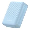 Momax Q.Mag Minimal 2 10000mAh Magnetic Power pack (Blue)