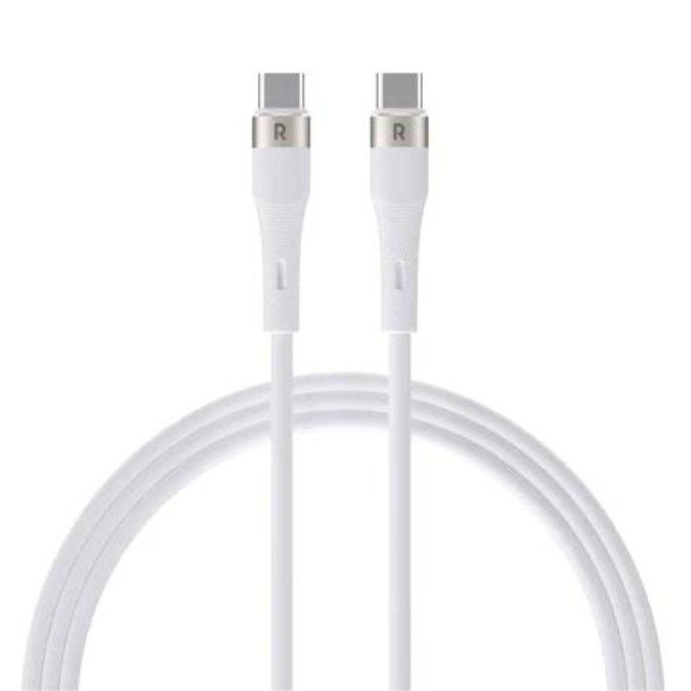 RAVPower 60W C-C Cable 1M (White)