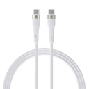 RAVPower 60W C-C Cable 1M (White)