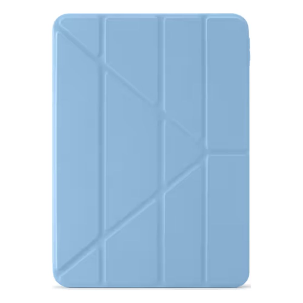 Pipetto Origami No.1 Case for iPad Air 13" 2024 (Light Blue)