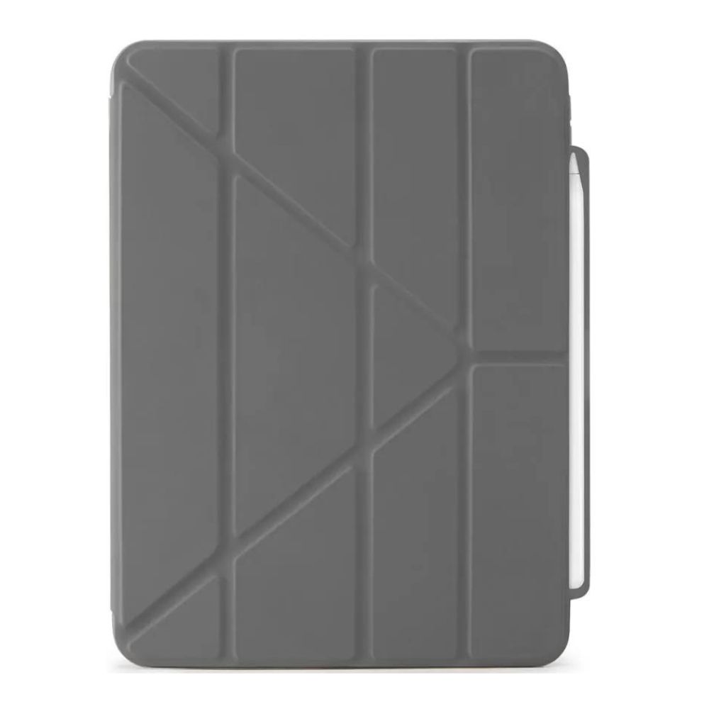 Pipetto Origami No.3 Pencil Case for iPad Air 11" (Grey)