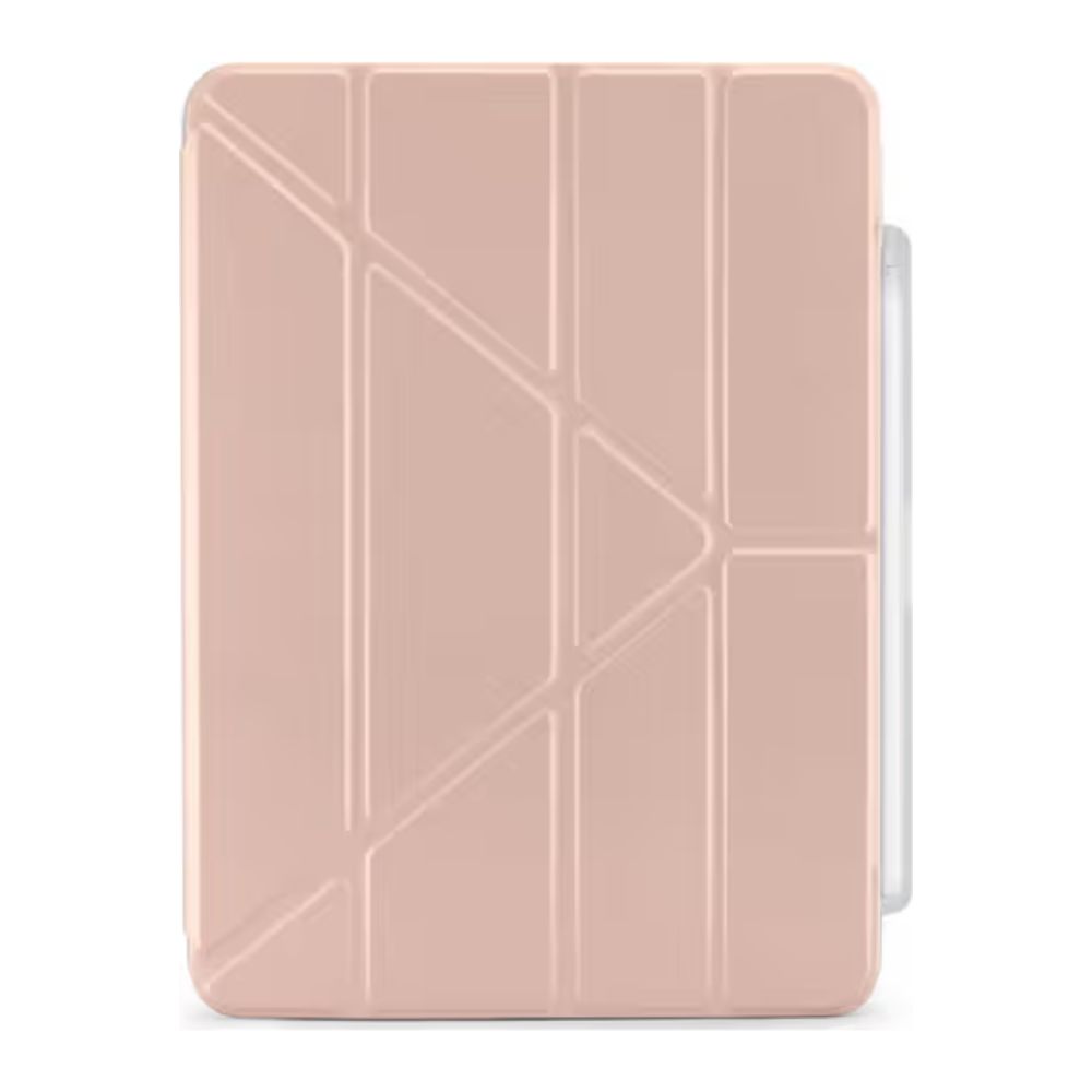 Pipetto Origami No.3 Pencil Case for iPad Air 13" 2024 (Pink)