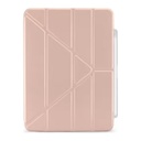 Pipetto Origami No.3 Pencil Case for iPad Air 13" 2024 (Pink)