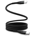 Statik MagStack Pro Magnetic 100w USB-C to C Cable 90CM (Black)