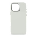 Decoded Silicone AntiMicrobial Case for iPhone 16 Pro Max (Clay)