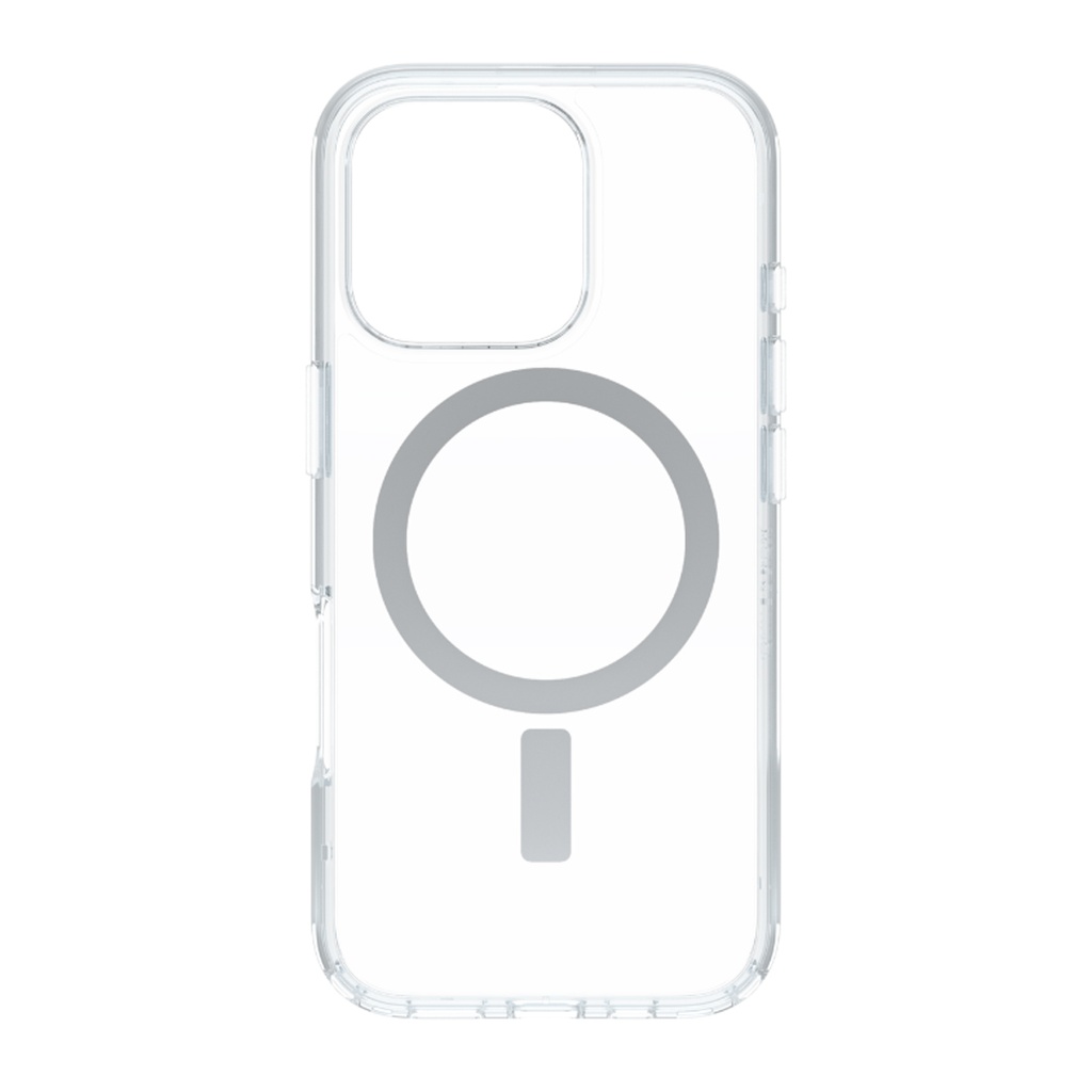 OtterBox Symmetry MagSafe Case for iPhone 16 Pro (Clear)