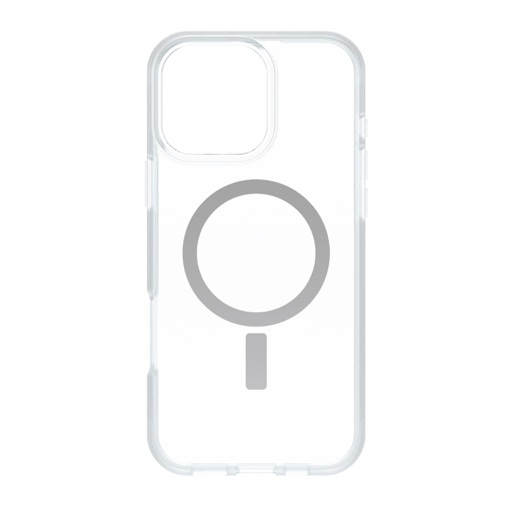 OtterBox React MagSafe Case for iPhone 16 Pro Max (Clear)