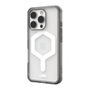 UAG Plyo Magsafe Case for iPhone 16 Pro (Ice/White)