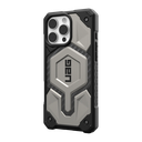 UAG Monarch Pro Magsafe Case for iPhone 16 Pro Max (Titanium)