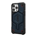 UAG Monarch Pro Kevlar Magsafe Case for iPhone 16 Pro Max (Kevlar Mallard)