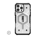 UAG Pathfinder Magsafe Case for iPhone 16 Pro Max (Ice)