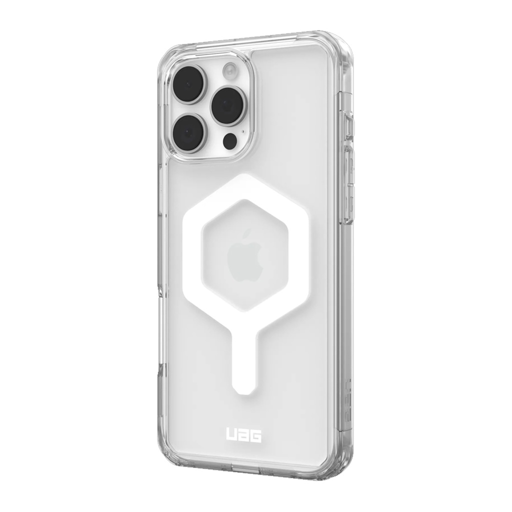 UAG Plyo Magsafe Case for iPhone 16 Pro Max (Ice/White)