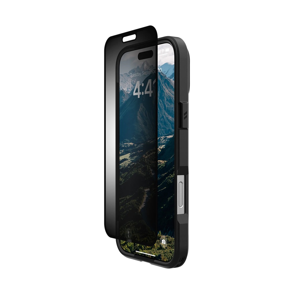 UAG Eco Screen Protector for iPhone 16 Pro Max (Privacy)