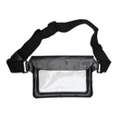 Vicxxo Prism P3 Waterproof Phone Body/Belt Bag (Black)