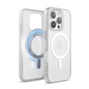 Elago Hybrid Magsafe Case for iPhone 16 Pro (Soft Clear)