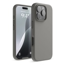 Elago Silicone Magsafe Case for iPhone 16 Pro (Medium Gray)