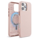 Elago Leather Magsafe Case for iPhone 16 Pro Max (Lovely Pink)