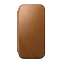 Nomad Modern Leather Folio iPhone 16 Pro (English Tan-C)