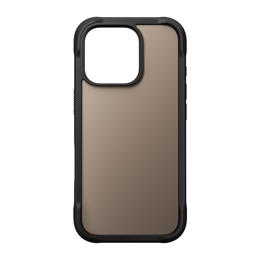 Nomad Rugged Case iPhone 16 Pro (Desert)