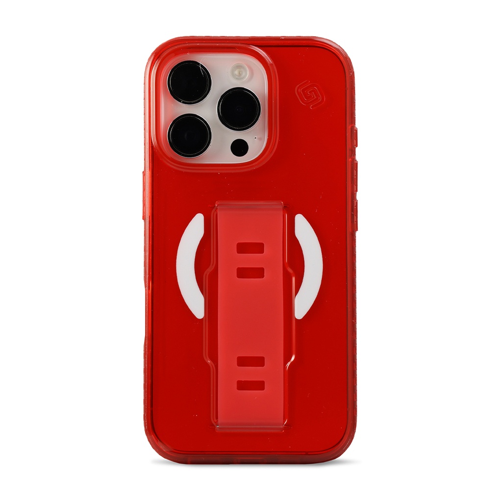 Grip2u Slim Magsafe Case iPhone 16 Pro Max (Scarlet)