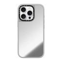 Casetify Magsafe Mirror Case for iPhone 16 Pro (Silver/Silver)