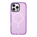 Casetify Magsafe Impact Case for iPhone 16 Pro Max (Lilac)