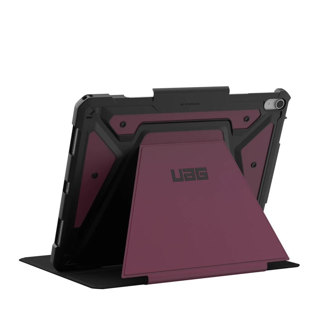 UAG Metropolis SE Case for iPad Air 13" 2024 (Bordeaux)