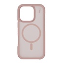 iDeal Of Sweden MagSafe Bumper Case for iPhone 16 Pro Max (Blush Pink) 