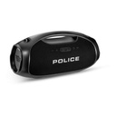 Police Boombox Speaker (Black)